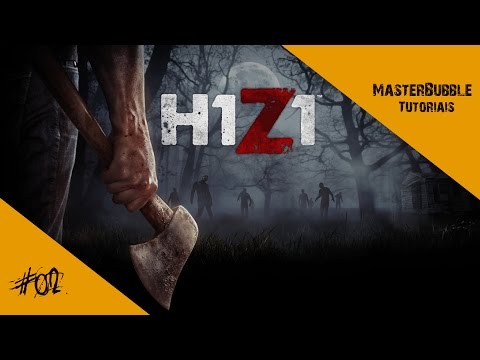 Vídeo: Derrubar árvores E Fazer Arcos Em H1Z1