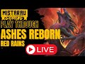 Ashes reborn red rains  solo playthrough  mista rau gaming