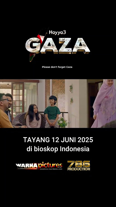 Ust Dewi sangat menyayangi Gaza