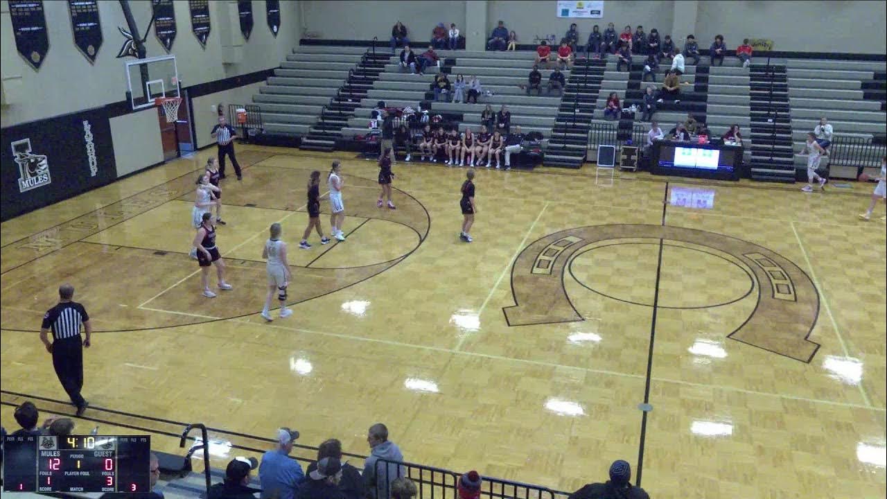 Lathrop vs Plattsburg High School Boys' JuniorVarsity Basketball YouTube
