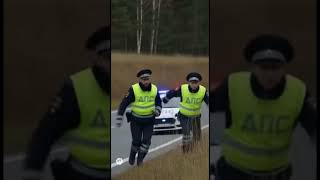 Погоня от ДПС #дпс #дпсбудни #погоня