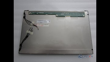 M201EW02 VB 20.1" a-Si TFT-LCD Panel for