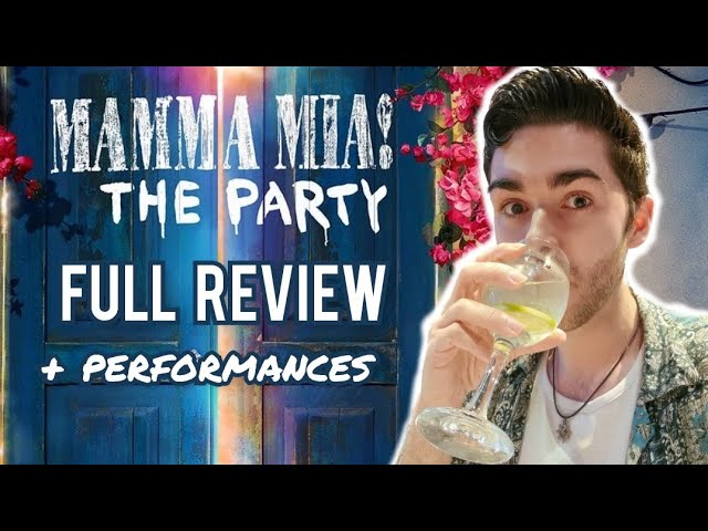 Mamma Mia! Review