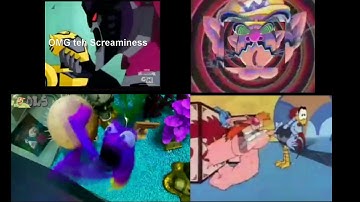 Sparta Remix Quadparison 1 [Reuploaded]