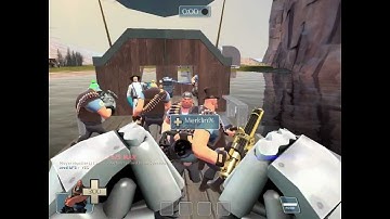 How to win at TF2 balloon race