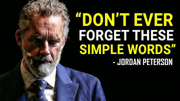 You Will Never Look At Life The Same | Jordan Peterson