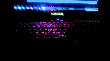 AlienFX Winamp Plugin