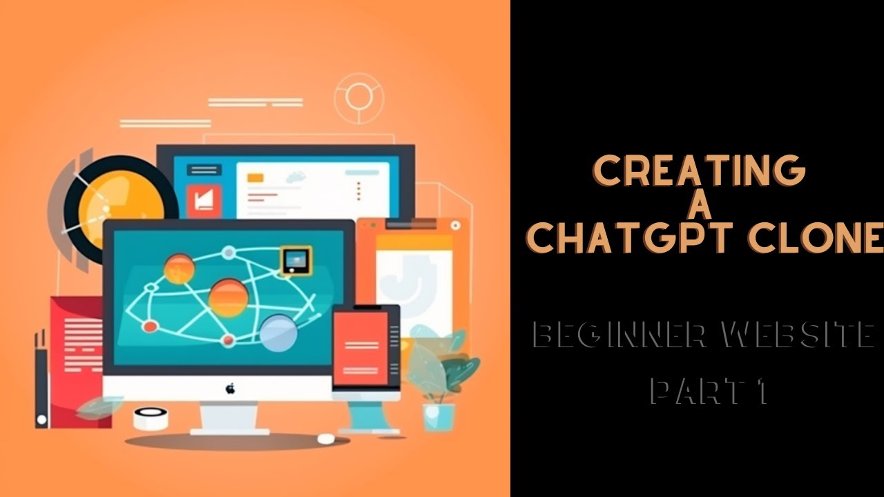 Creating A ChatGPT Clone Beginner Website Part 1 YouTube