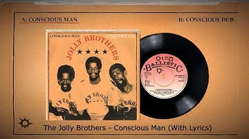 Thumbnail of The Jolly Brothers - Conscious Man (With Lyrics)