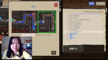 เล่นเกมส์ Coding :CodeCombat#19:Programming (Coding) For Kids
