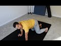 Get Better Balance Quadruped Knee Lift Feldenkrais Style