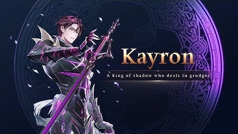 [Epic Seven] Introducing Kayron