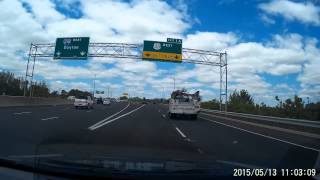 670E to 33W Accident