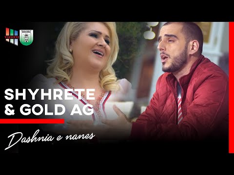 Gold Ag Ft. Shyhrete Behluli - Dashnia E Nanes