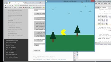 Programing with Python Arcade Library (Part 6)