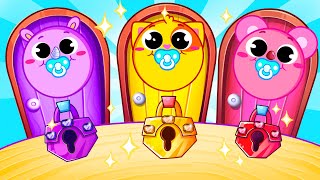 Escape Room Challenge Funny Kids Songs & Nursery Rhymes