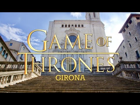 Juego De Tronos Localizaciones Girona 6ª Temporada Noe And