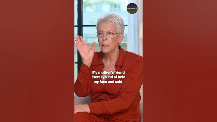 Jamie Lee Curtis Gets Emotional Remembering The First Person Who Really Believed In Her