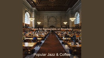 Mood for Restaurants on Broadway - Trombone Solo