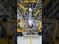 How SpaceX Rockets Are Made 🚀 Inside Rocket Factory #shorts #spacex #rocket #space #howitsmade