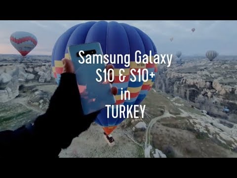 ภาพทดสอบจากกล้อง Samsung Galaxy S10 Series ตลอดทั้งคลิป