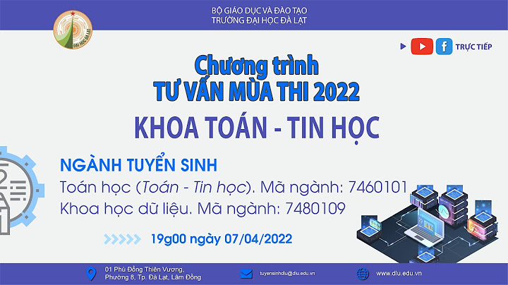 Các trường đại học có ngành toán tin năm 2024