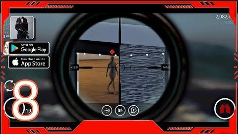 Hitman Sniper - Gameplay Walkthrough Part 8 - chapter 4 ( Android, iOS )