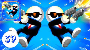 Johnny Trigger: Action Shooter All Levels Gameplay Part 39 - Android, iOS