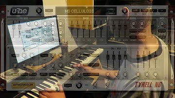 U He Tyrell N6 Free VST Song