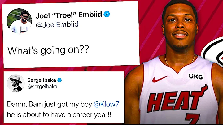 NBA Players React to Kyle Lowry Trade to Miami Heat - Signs 3 Year, $90 Million Deal - DayDayNews