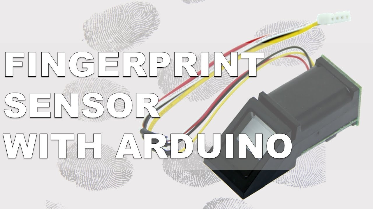 Fingerprints, Fingerprint Sensor & Module