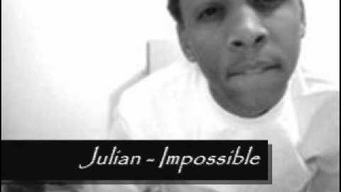 Julian Goins - Impossible