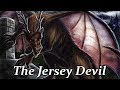 The Jersey Devil - The History Behind New Jersey's Most Famous Cryptid