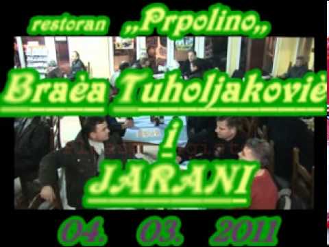 Download BRACA TUHOLJAKOVIC I JARANI (mensur i elvir) kod,,PRPOLINA,,- kad popijem dobra mi je svaka.mpg Mp3 and Video BRACA TUHOLJAKOVIC I JARANI (mensur i elvir) kod,,PRPOLINA,,- kad popijem dobra mi je svaka.mpg