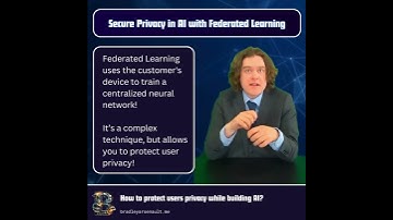 Secure Privacy in AI with Federated Learning