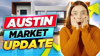 Austin's Real Estate Market Update: A Detailed Market Analysis for Homebuyers | Living In Austin by Living in Austin Texas 2,042 views 3 months ago 6 minutes, 19 seconds