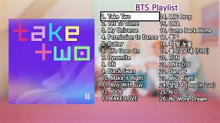 [ BTS PLAYLIST ] 방탄소년단 타이틀곡 모음 |  Title Tracks