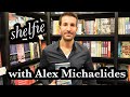 Shelfie with Alex Michaelides