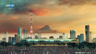 Tokyo 2020 Olympics Intro screenshot 2