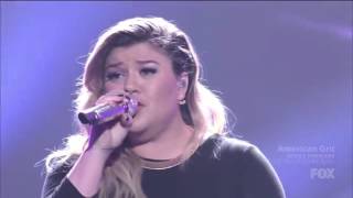 Kelly Clarkson -  Greatest Hits Medley (Live At  American Idol Finale)