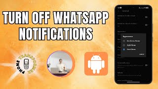 How to Turn Off Notifications on WhatsApp | Silence the Buzz!