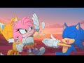 Animations compilation  sonic and his friends