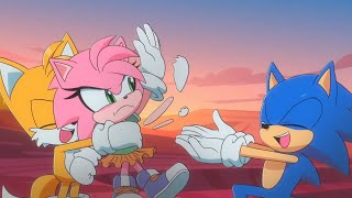 Animations Compilation Sonic And His Friends