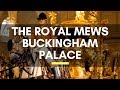 The royal mews buckingham palace  london attractions