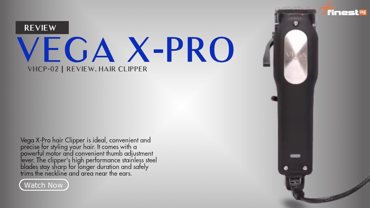 vega hair clipper