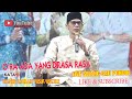 Ceramah Ceria KH.NURFADILAH YUSUF/Ust.TILE Live MaSjid Nurul Hidayah Selang Cau _Standar HD