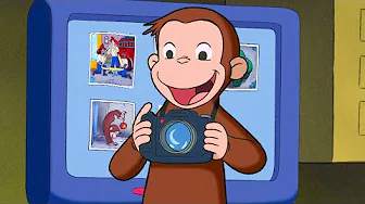 Jorge ama la fotografía | Episodios Completos | Jorge El Curioso En Español