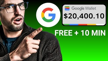 Earn $20,400.10 PER MONTH from Google Trends (FREE) - How I Made Money With Google Trends 2025