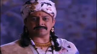 Vrisbhan in Hasut Jatila ||Momenta Radha Dancing With Krishna||