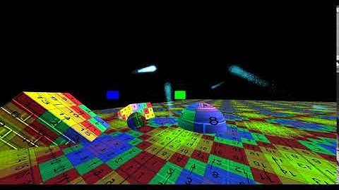 Falling Star Development Diary - Plasma Bolt